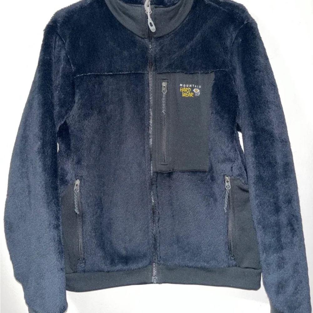 Really Nice+Super Soft High Loft Mountain HardWear Fleece~Women’s Medium~Euc!